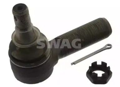 10 71 0042 SWAG Наконечник поперечной рулевой тяги 10 71 0042 SWAG Наконечник поперечной рулевой тяги